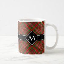 Clan MacAlister Tartan Coffee Mug