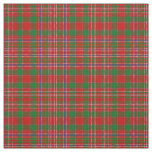 Clan MacAlister Tartan Fabric