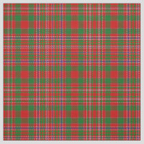 Clan MacAlister Tartan Fabric