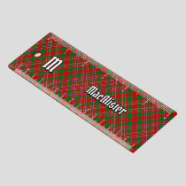 Clan MacAlister Tartan Ruler