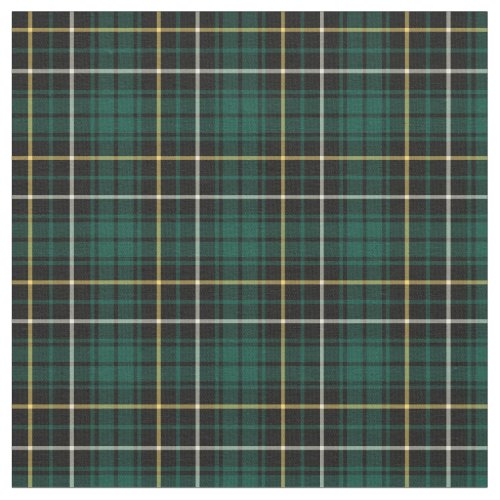 Clan MacAlpine Tartan Fabric