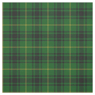 Clan MacArthur Arthur Scottish Tartan Plaid Fabric