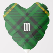 Clan MacArthur Tartan Balloon