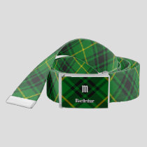 Clan MacArthur Tartan Belt