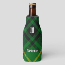 Clan MacArthur Tartan Bottle Cooler