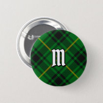 Clan MacArthur Tartan Button