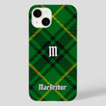 Clan MacArthur Tartan Case-Mate iPhone 14 Case