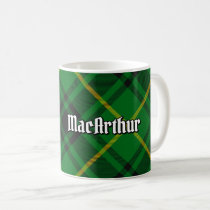Clan MacArthur Tartan Coffee Mug