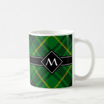 Clan MacArthur Tartan Coffee Mug