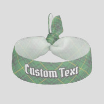 Clan MacArthur Tartan Elastic Hair Tie
