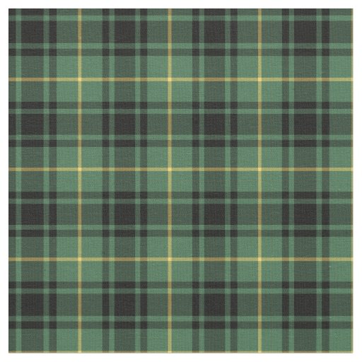Clan MacArthur Tartan Fabric
