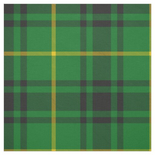 Clan MacArthur Tartan Fabric