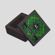 Clan MacArthur Tartan Gift Box