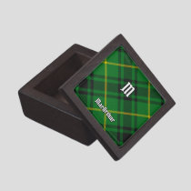 Clan MacArthur Tartan Gift Box