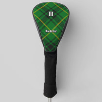 Clan MacArthur Tartan Golf Head Cover
