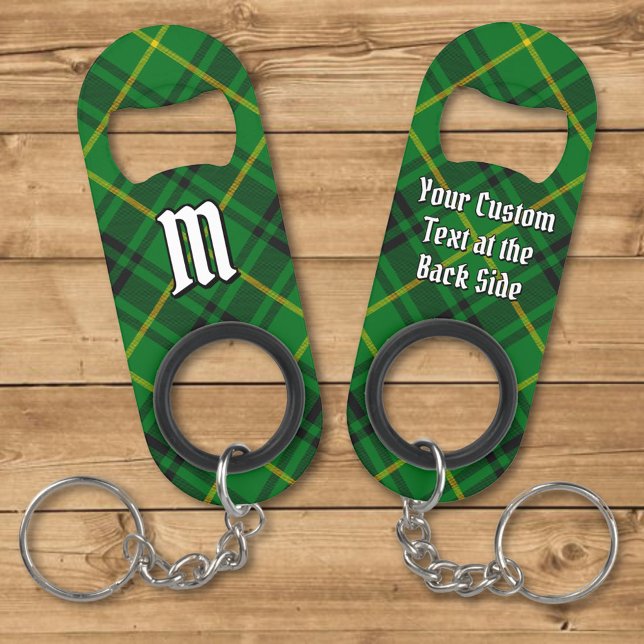 Clan MacArthur Tartan Keychain Bottle Opener (Creator Uploaded)