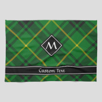 Clan MacArthur Tartan Kitchen Towel