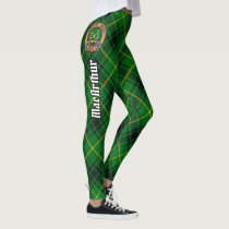 Clan MacArthur Tartan Leggings