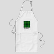 Clan MacArthur Tartan Long Apron