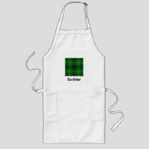 Clan MacArthur Tartan Long Apron