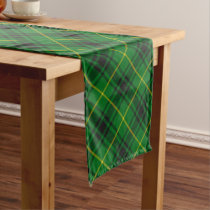 Clan MacArthur Tartan Long Table Runner