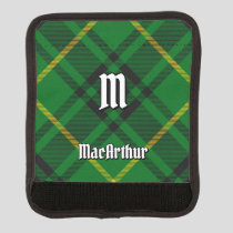 Clan MacArthur Tartan Luggage Handle Wrap