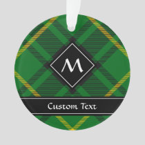 Clan MacArthur Tartan Ornament