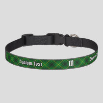 Clan MacArthur Tartan Pet Collar