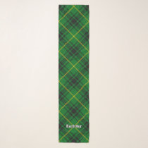 Clan MacArthur Tartan Scarf