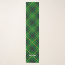 Clan MacArthur Tartan Scarf