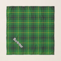 Clan MacArthur Tartan Scarf