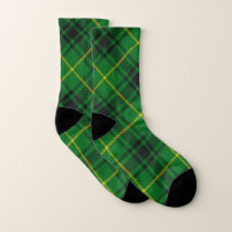 Clan MacArthur Tartan Socks