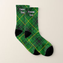 Clan MacArthur Tartan Socks