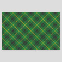 Clan MacArthur Tartan Tissue Paper