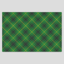 Clan MacArthur Tartan Tissue Paper