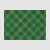 Clan MacArthur Tartan Tissue Paper
