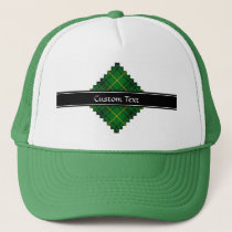 Clan MacArthur Tartan Trucker Hat