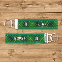 Clan MacArthur Tartan Wrist Keychain