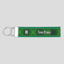 Clan MacArthur Tartan Wrist Keychain