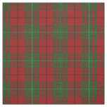 Clan MacAulay Scottish Tartan Plaid Fabric