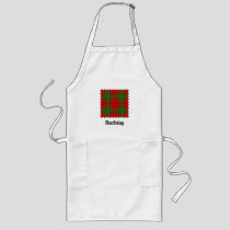 Clan MacAulay Tartan Apron