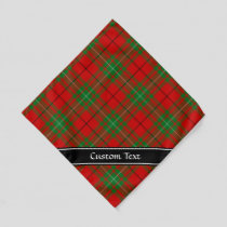 Clan MacAulay Tartan Bandana