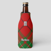 Clan MacAulay Tartan Bottle Cooler