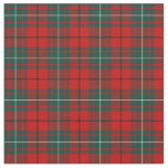 Clan MacAulay Tartan Fabric