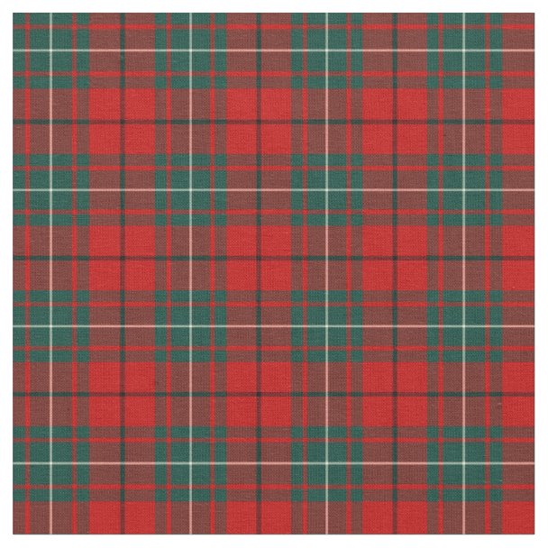 MacAulay Tartan Sweater main image 1