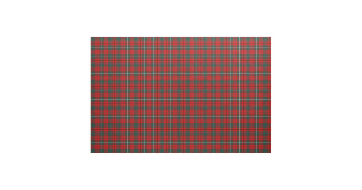 MacAulay Modern Tartan Polo Shirt