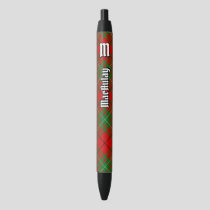 Clan MacAulay Tartan Ink Pen