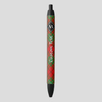 Clan MacAulay Tartan Ink Pen