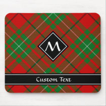 Clan MacAulay Tartan Mouse Pad