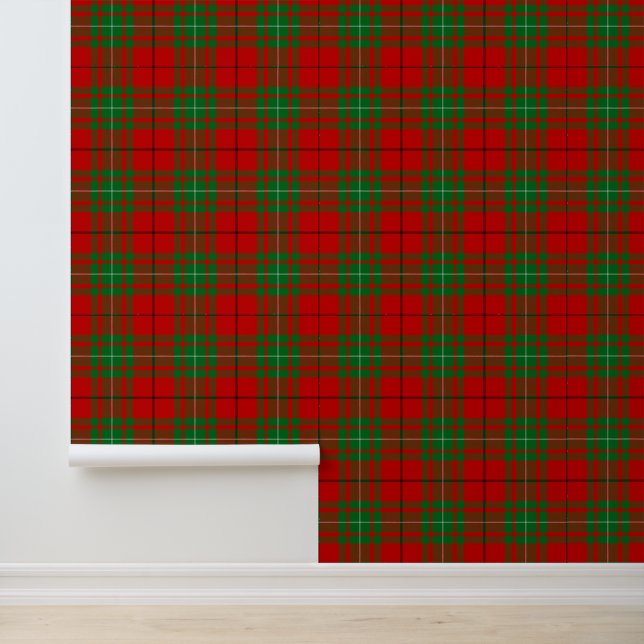 Clan MacAulay Tartan Wallpaper (Application)